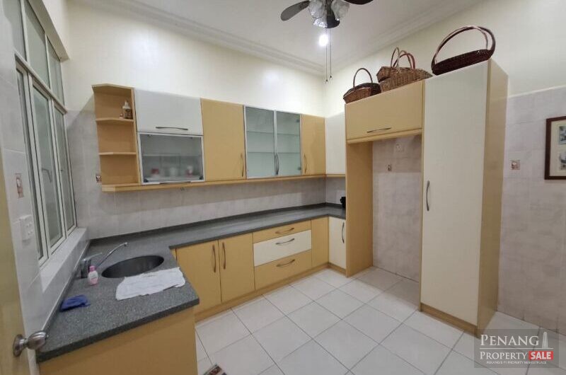 Palm Garden 2 storey Terrace , Sungai Ara