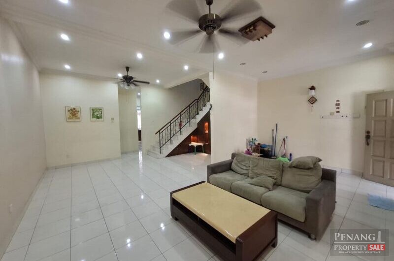 Palm Garden 2 storey Terrace , Sungai Ara