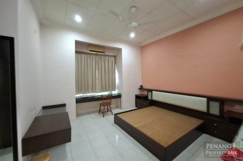 Palm Garden 2 storey Terrace , Sungai Ara