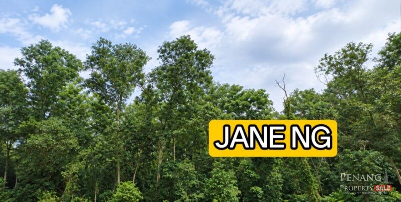 Bukit Minyak Industrial Land 4.9 acre Freehold Bukit Mertajam Penang