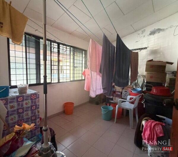 Lorong nipah, Taman Lip Sin Terrace 2 storey