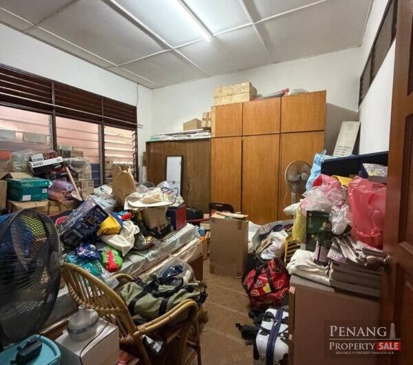 Lorong nipah, Taman Lip Sin Terrace 2 storey