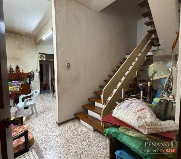 Lorong nipah, Taman Lip Sin Terrace 2 storey