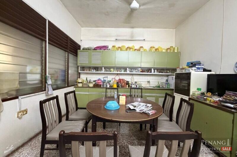 Lorong nipah, Taman Lip Sin Terrace 2 storey