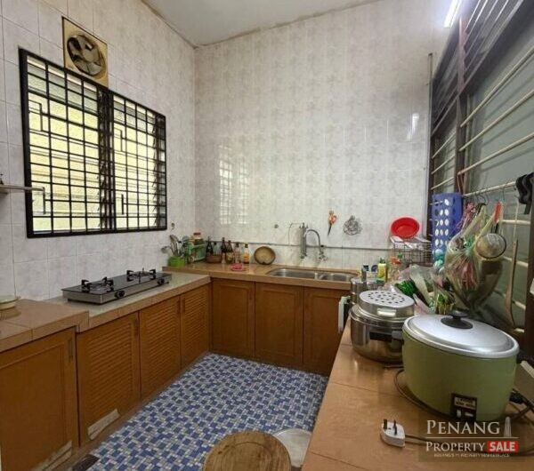 Lorong nipah, Taman Lip Sin Terrace 2 storey