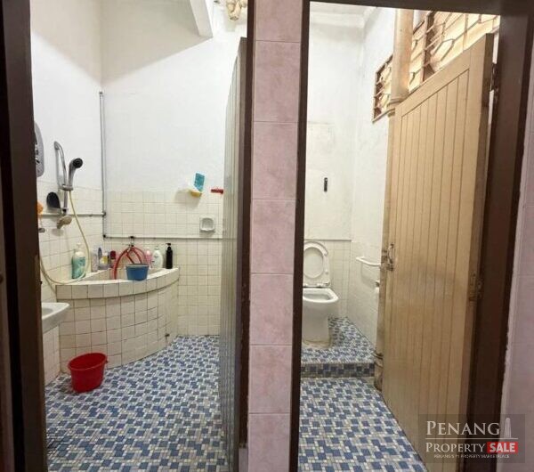 Lorong nipah, Taman Lip Sin Terrace 2 storey