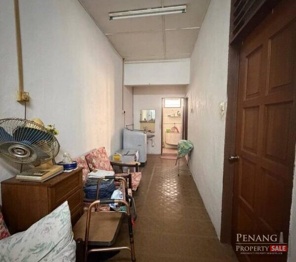 Lorong nipah, Taman Lip Sin Terrace 2 storey