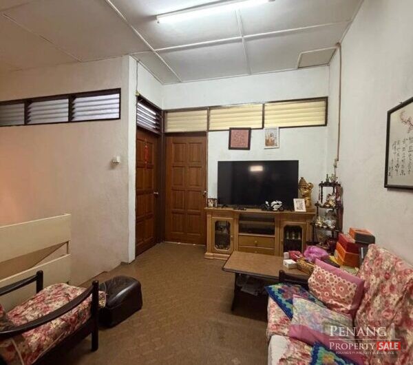 Lorong nipah, Taman Lip Sin Terrace 2 storey