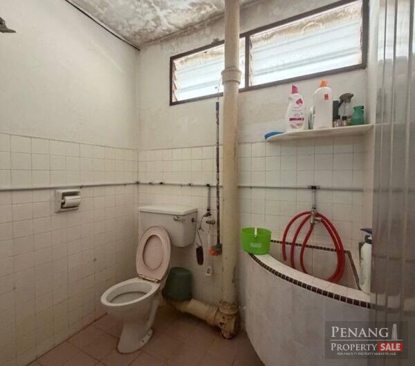Lorong nipah, Taman Lip Sin Terrace 2 storey