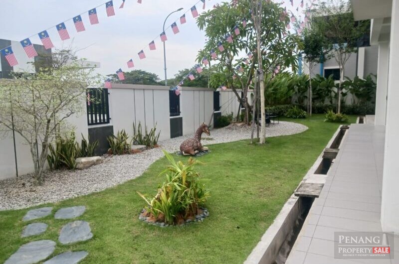 New Project : 2-storey Semi-D Jesselton Hills (Bukit Mertajam)