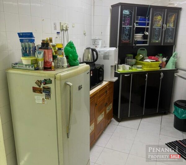 University Heights Reno Furnish Gelugor Sungai Dua USM Bukit Gambier 800sf