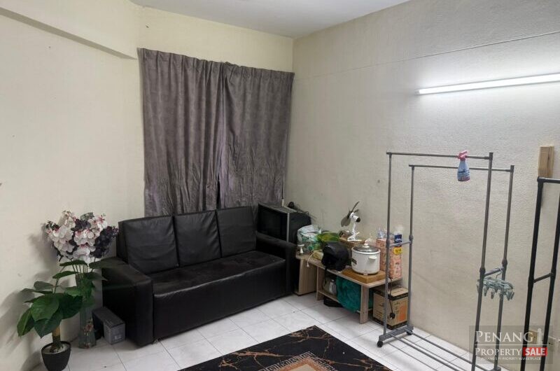 University Heights Reno Furnish Gelugor Sungai Dua USM Bukit Gambier 800sf