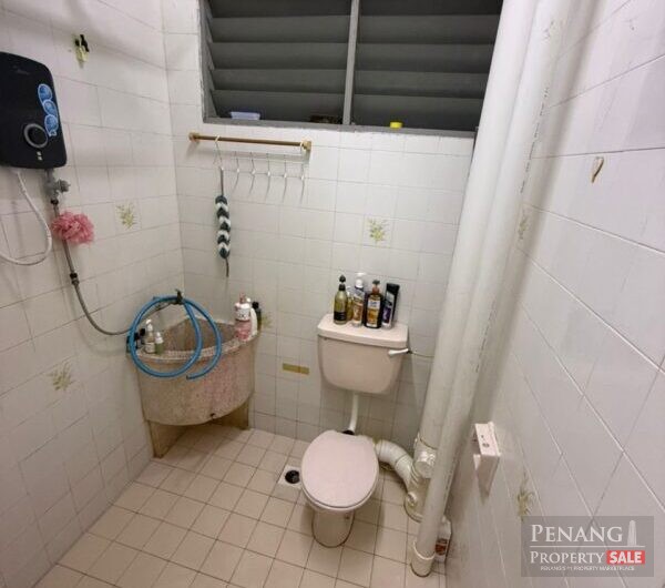 University Heights Reno Furnish Gelugor Sungai Dua USM Bukit Gambier 800sf