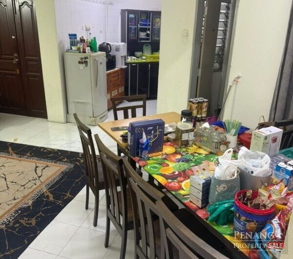University Heights Reno Furnish Gelugor Sungai Dua USM Bukit Gambier 800sf