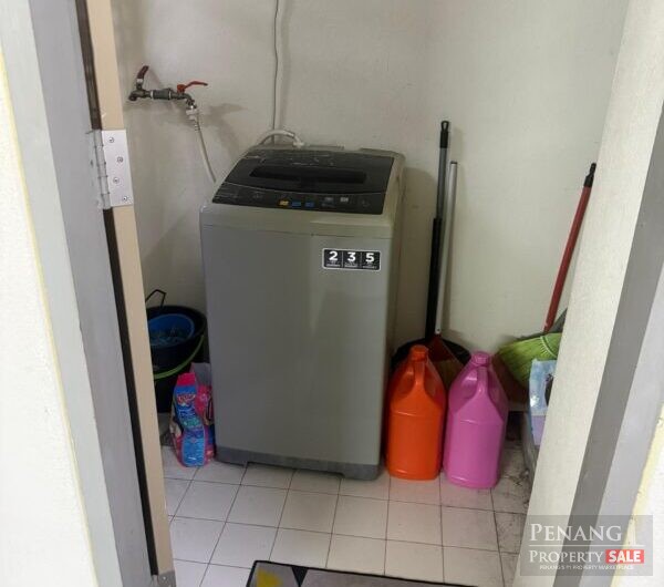 University Heights Reno Furnish Gelugor Sungai Dua USM Bukit Gambier 800sf