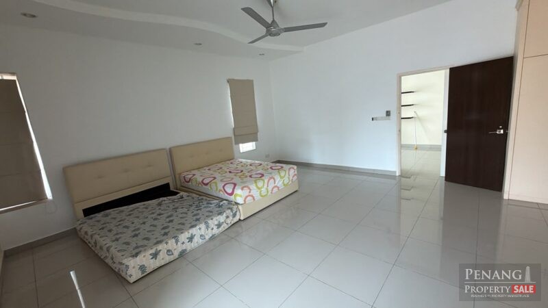 Dua villas Corner Terrace Intermediate, One residence