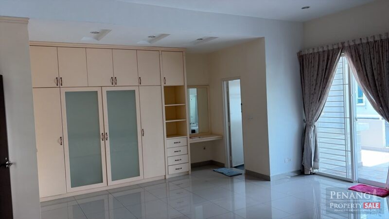 Dua villas Corner Terrace Intermediate, One residence