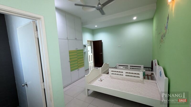 Dua villas Corner Terrace Intermediate, One residence