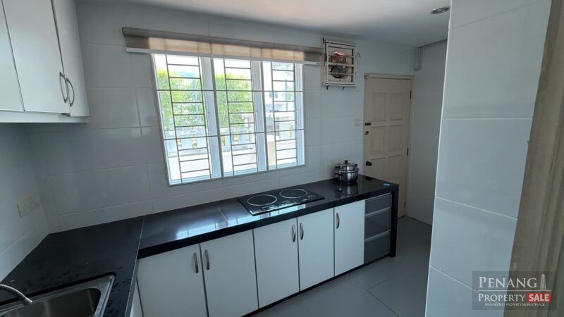 Dua villas Corner Terrace Intermediate, One residence