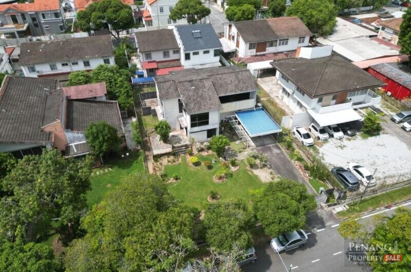 Medan York Taman Dhoby Ghaut Bungalow , Georgetown