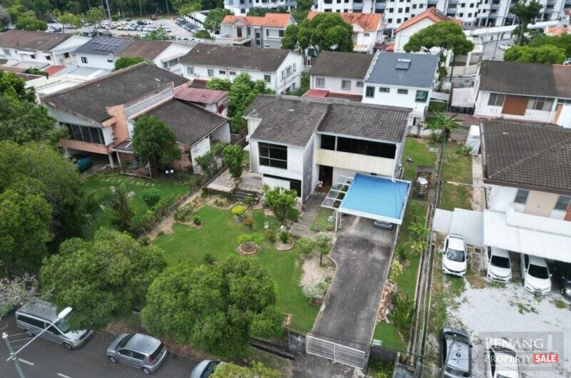 Medan York Taman Dhoby Ghaut Bungalow , Georgetown