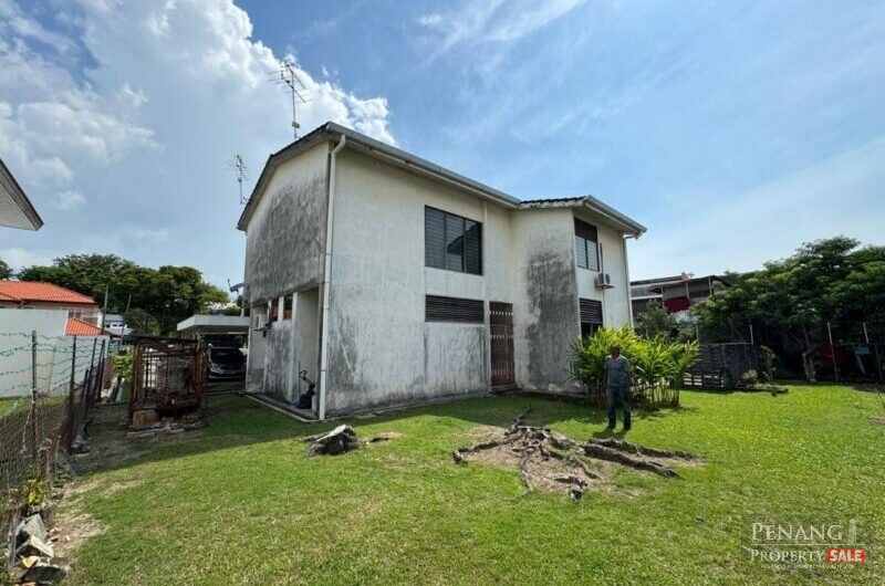 Medan York Taman Dhoby Ghaut Bungalow , Georgetown