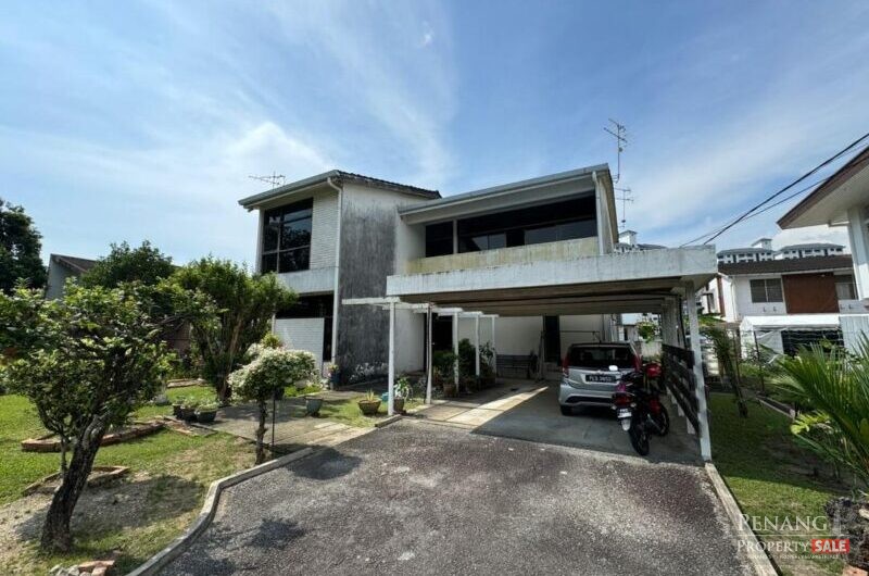 Medan York Taman Dhoby Ghaut Bungalow , Georgetown