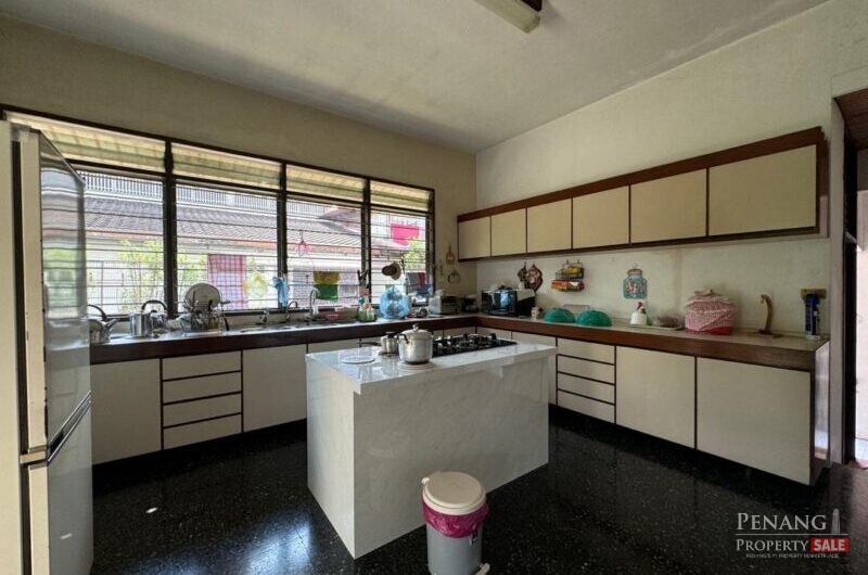 Medan York Taman Dhoby Ghaut Bungalow , Georgetown