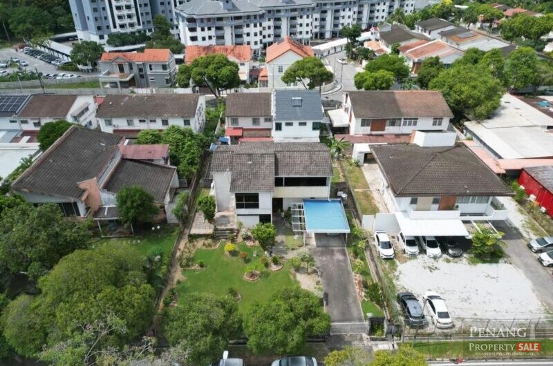 Medan York Taman Dhoby Ghaut Bungalow , Georgetown