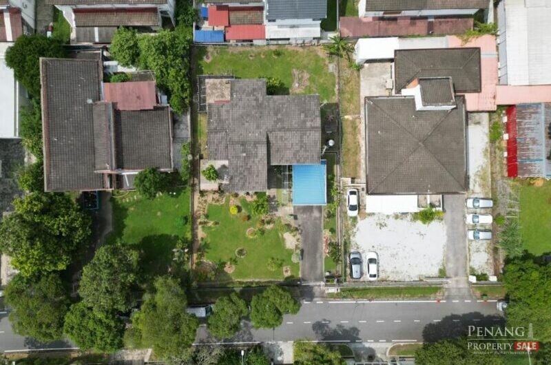 Medan York Taman Dhoby Ghaut Bungalow , Georgetown