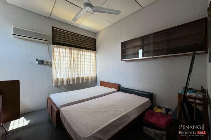 Medan York Taman Dhoby Ghaut Bungalow , Georgetown