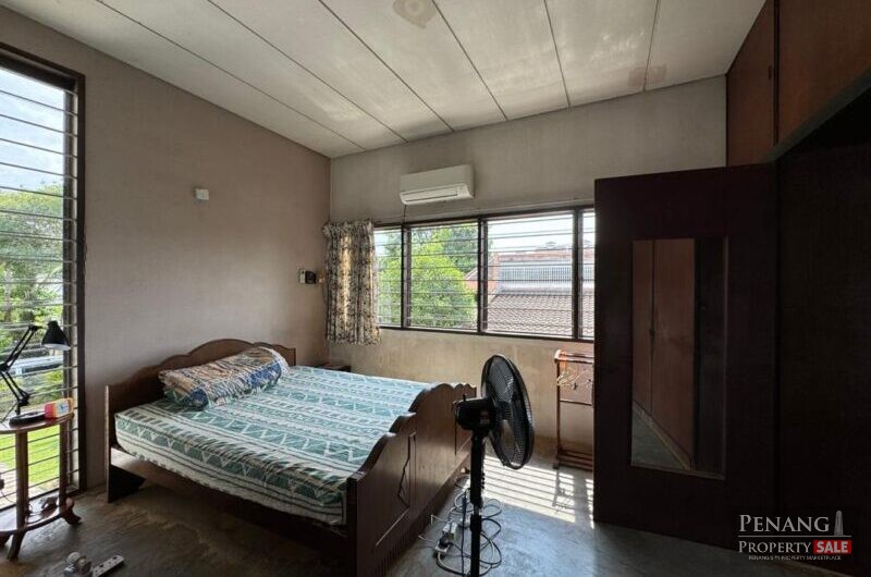 Medan York Taman Dhoby Ghaut Bungalow , Georgetown