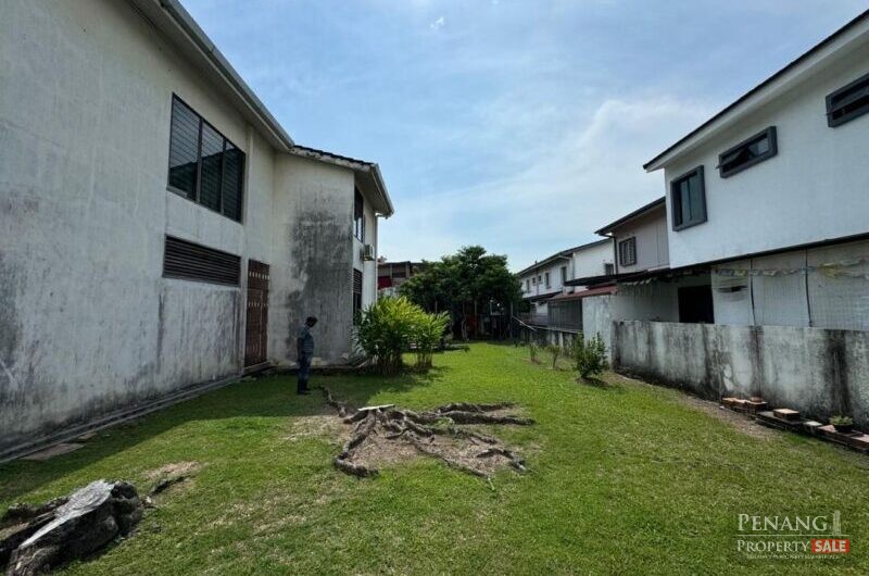 Medan York Taman Dhoby Ghaut Bungalow , Georgetown