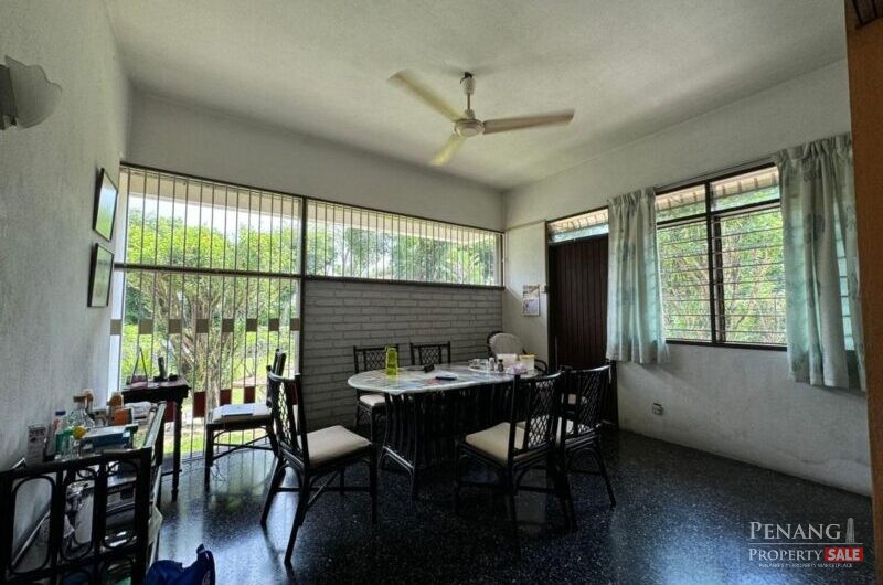 Medan York Taman Dhoby Ghaut Bungalow , Georgetown
