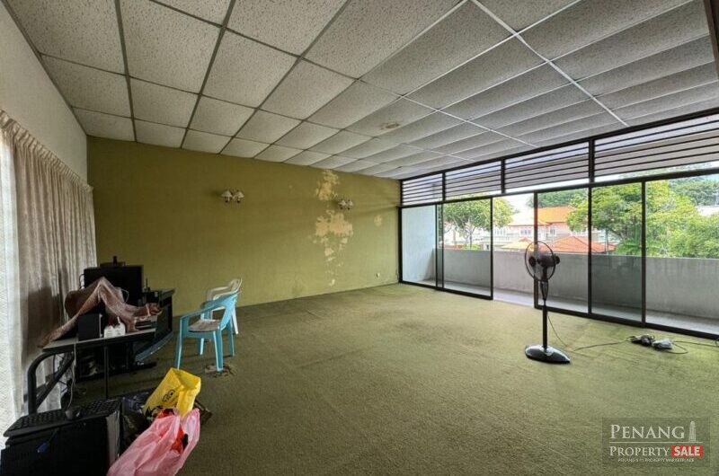 Medan York Taman Dhoby Ghaut Bungalow , Georgetown