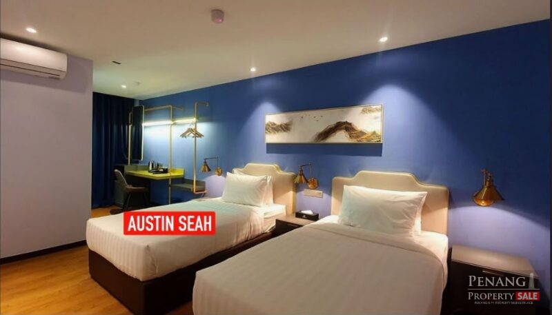 GEORGETOWN PRIME LOCATION BOUTIQUE HOTEL For RENT, READY TO OPERATE BUSINESS