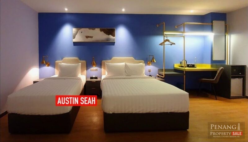 GEORGETOWN PRIME LOCATION BOUTIQUE HOTEL For RENT, READY TO OPERATE BUSINESS