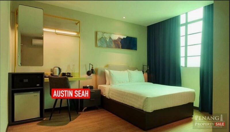 GEORGETOWN PRIME LOCATION BOUTIQUE HOTEL For RENT, READY TO OPERATE BUSINESS