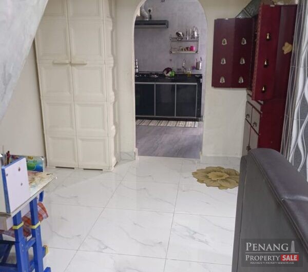 Jelutong Cluster House , Hilir Sungai Pinang 11600 Jelutong Penang