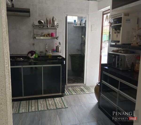 Jelutong Cluster House , Hilir Sungai Pinang 11600 Jelutong Penang