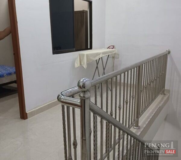 Jelutong Cluster House , Hilir Sungai Pinang 11600 Jelutong Penang