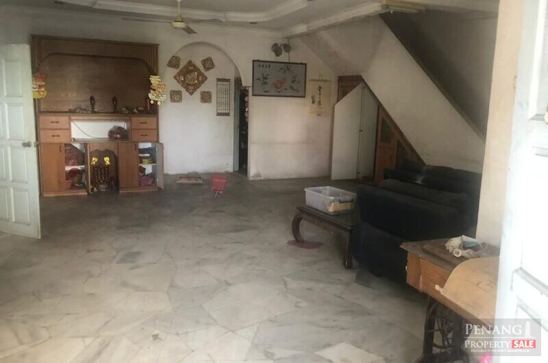 Owner Loss Money Semi-D Urgent Sell Impian Alma Bukit Mertajam Penang