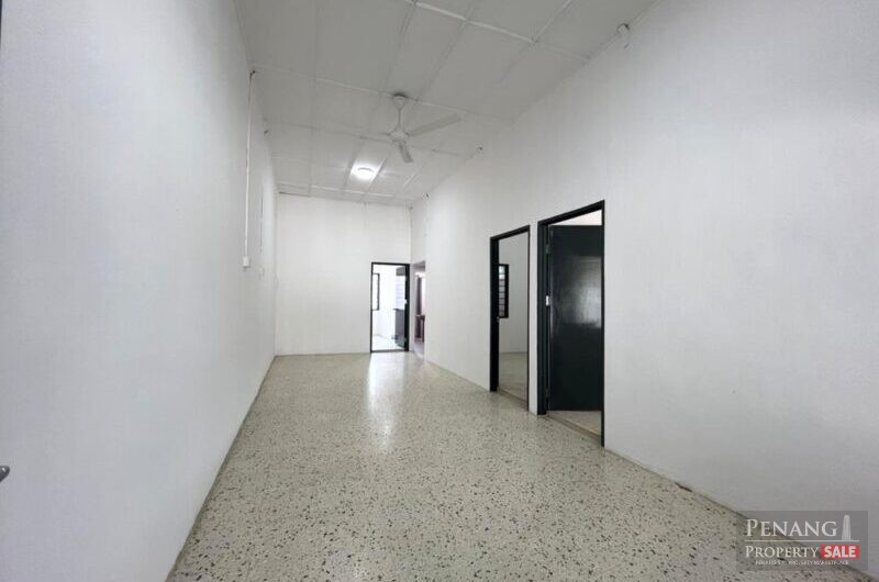 (NON FLOOD AREA) B Garden near Taman Jernih , Single Storey Terrace