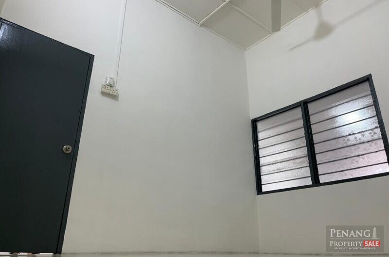 (NON FLOOD AREA) B Garden near Taman Jernih , Single Storey Terrace