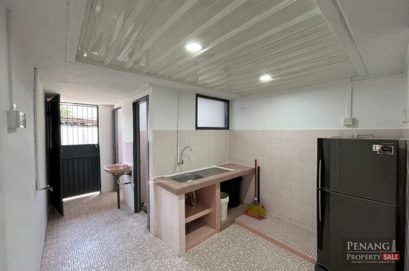 (NON FLOOD AREA) B Garden near Taman Jernih , Single Storey Terrace