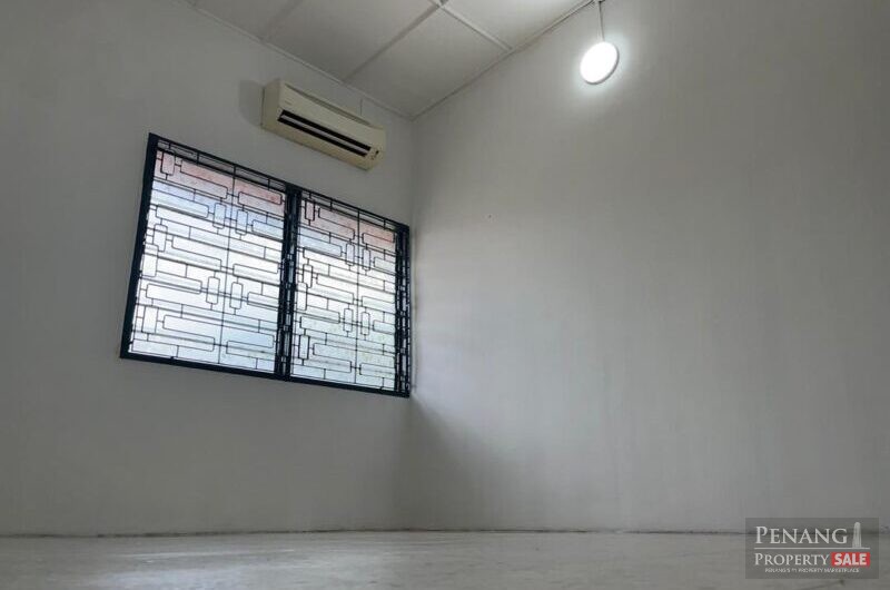 (NON FLOOD AREA) B Garden near Taman Jernih , Single Storey Terrace