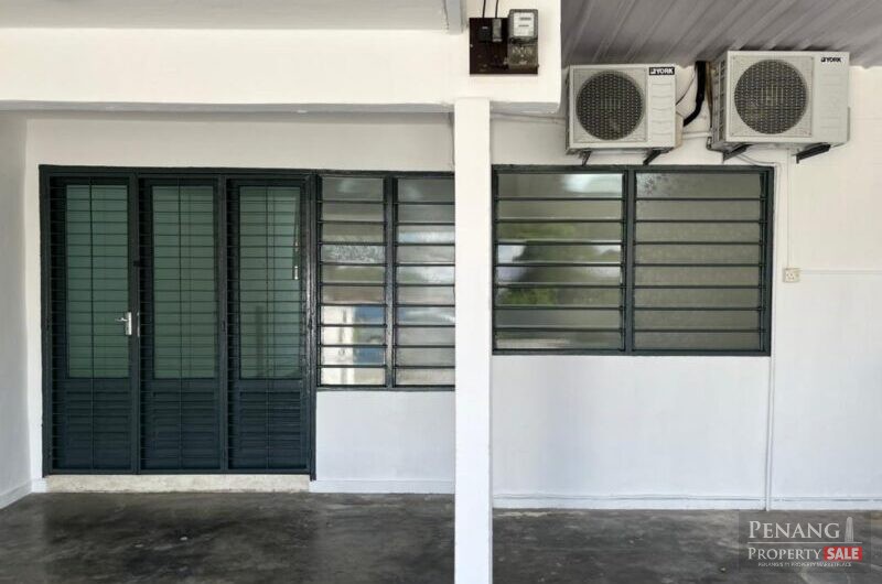 (NON FLOOD AREA) B Garden near Taman Jernih , Single Storey Terrace