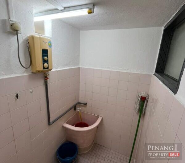 (NON FLOOD AREA) B Garden near Taman Jernih , Single Storey Terrace