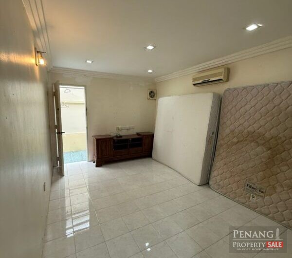 Palace Hill @ Bukit Gambier Semi D 3 storey, Gelugor