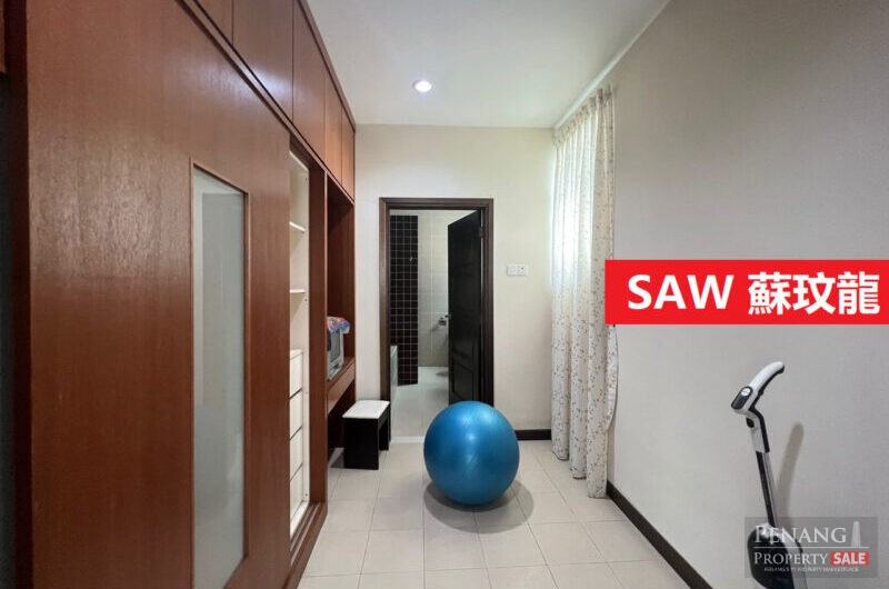 Pantai Jerjak 3 Storey Semi Detached , Renovated